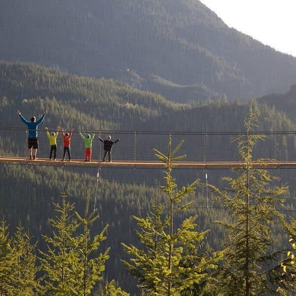 Bestcan Tours | Private Vancouver Signature Day Tour with Capilano Bridge (Pre/Post-Cruise Option Available)