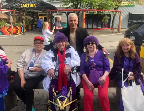 Bestcan Senior Group Receptive Service 