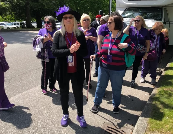 Bestcan Senior Group Receptive Service 
